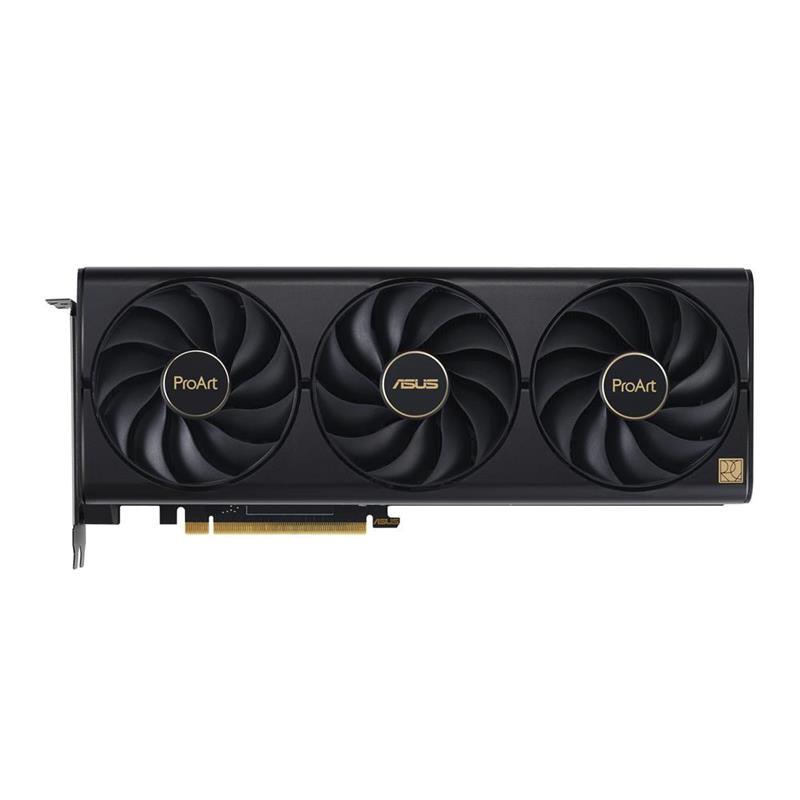 ASUS ProArt GeForce RTX 4070 Ti 12GB Edition GDDR6X Graphics Card