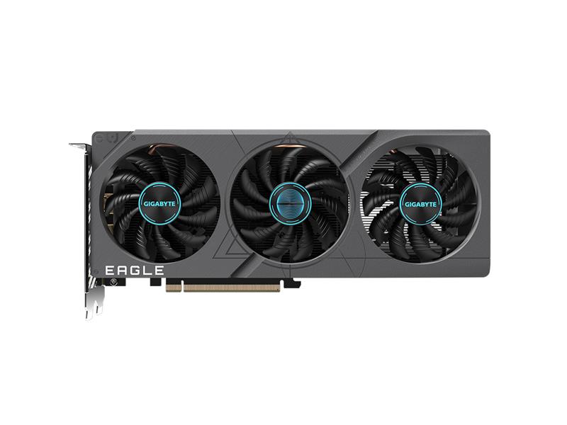 GIGABYTE GeForce RTX 4060 EAGLE OC 8G GDDR6 Graphics Card