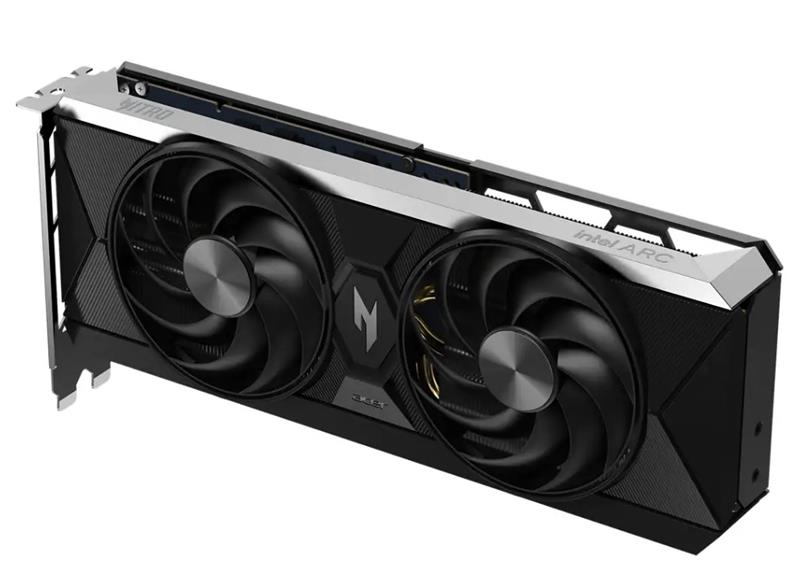 Acer Nitro Intel® Arc™ B570 OC 10 Go GDDR