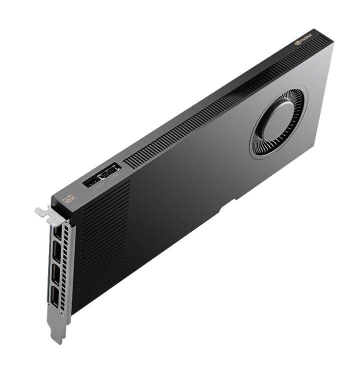 NVIDIA RTX PRO 4000 Blackwell 24GB GDDR7 ECC
