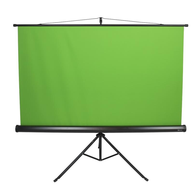 Arozzi Green Screen - Collapsible Chroma Green(Open Box)