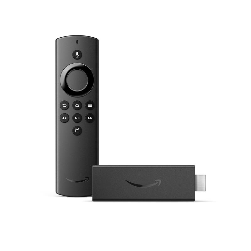 Amazon Fire TV Stick Lite with Alexa Voice Remote Lite (no TV control)