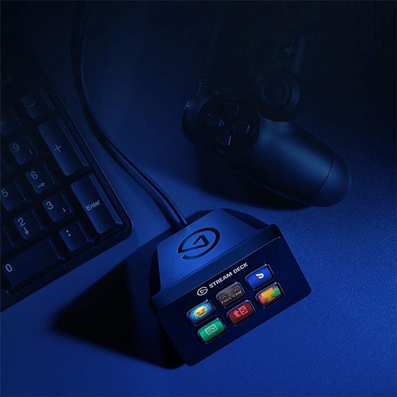 Elgato Stream Deck Mini - Canada Computers & Electronics