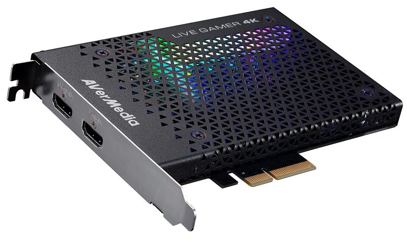 Avermedia GC573 Live Gamer 4K Streaming Capture Card