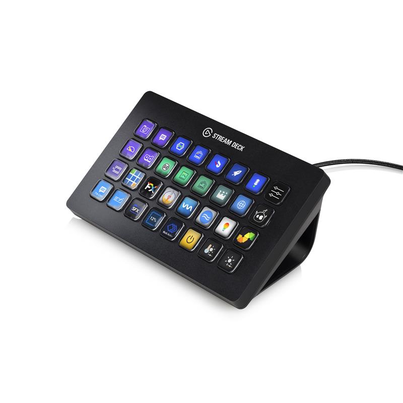 Elgato Stream Deck XL, Advanced Studio Controller(Open Box)