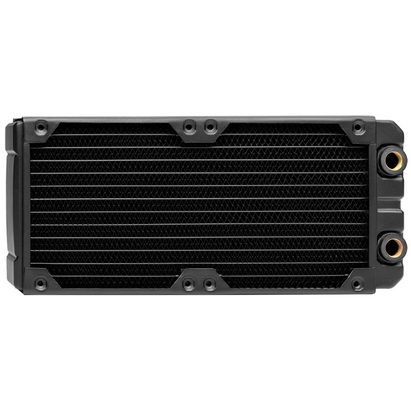 CORSAIR Radiator, XR7 240 (2x120mm radiator; 54mm thick)