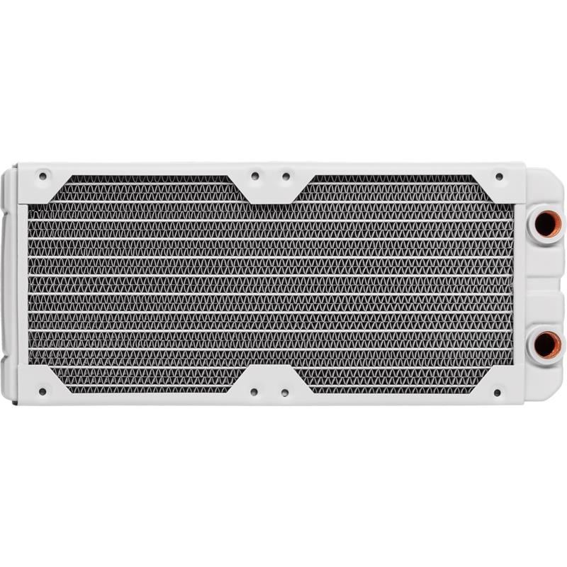 CORSAIR Hydro X Series - XR5 - 240mm - Water Cooling Radiator - White