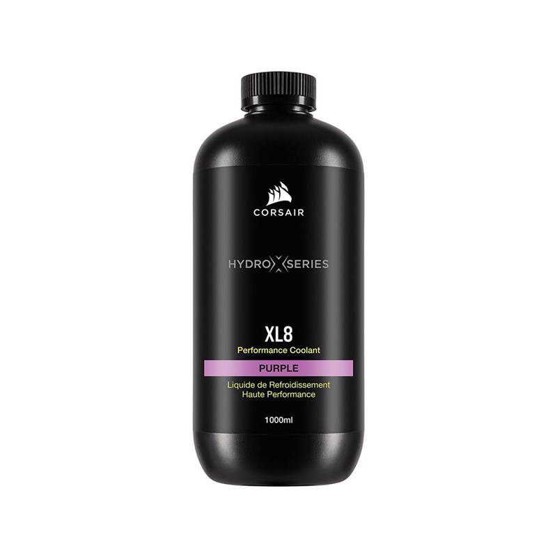 CORSAIR Hydro X Series XL8 Performance Coolant 1L (Purple)