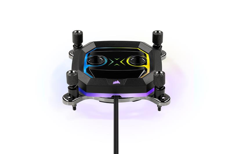 CORSAIR Hydro X Series XC5 RGB PRO CPU Water Block (1700