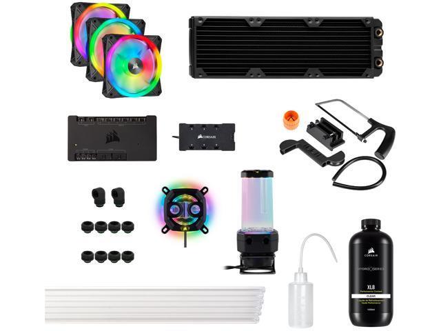 CORSAIR Hydro X Series iCUE XH305i RGB PRO Custom Cooling Kit