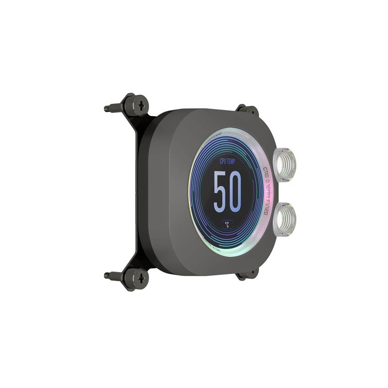 CORSAIR iCUE LINK XC7 RGB ELITE LCD CPU Water Block - Canada