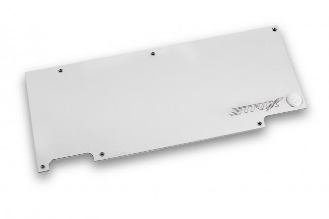 EKWB EK-FC1080 GTX Strix Backplate - Nickel