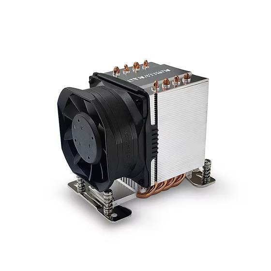 Dynatron Fan A55 AMD SOCKET SP6 CPU Cooler for 3U & UP 225W, SP6/TR5