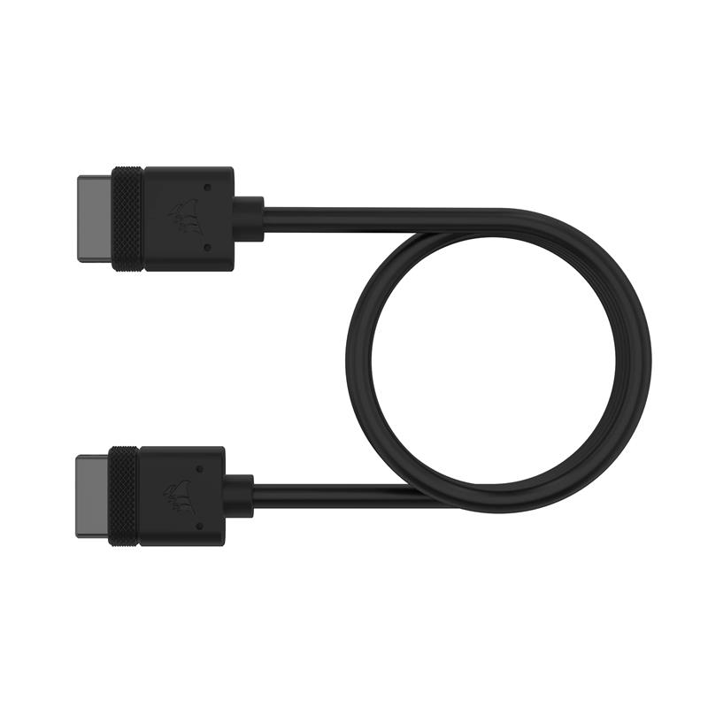 CORSAIR iCUE LINK Cable, Straight/Straight, 600 mm