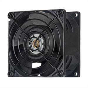 Ventilateur industriel Silverstone Fan FHS 80X haute performance 80 mm x 38 mm PWM