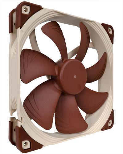 NOCTUA NF-A14 PWM 140mm Ultra Quiet Cooling Fan 300-1500RPM