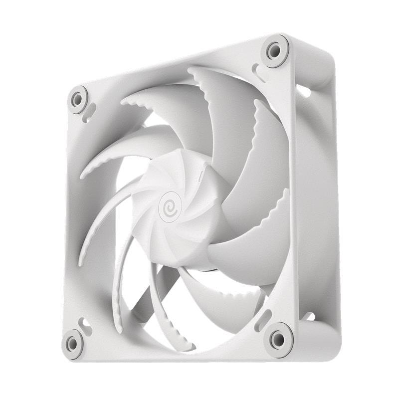 HAVN H12 120 mm Ventilateur Paquet de 1 Blanc