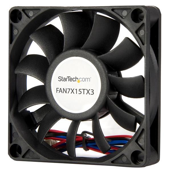 STARTECH 70x15mm Replacement Ball Bearing Computer Case Fan