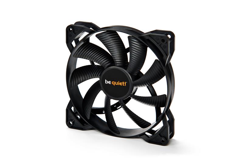 be quiet! PURE WINGS 2 PWM, 140mm  BL040 Case Fan