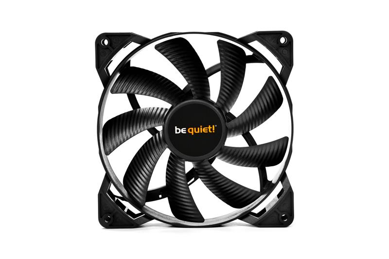 be quiet! soyez tranquille ! PURE WINGS 2, 140mm