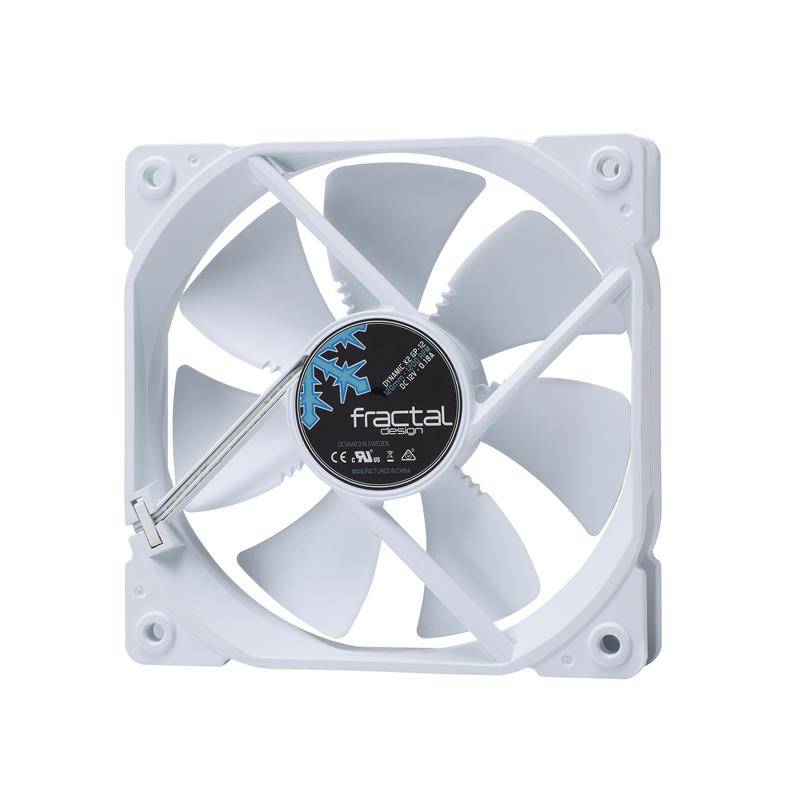 FRACTAL DESIGN Dynamic X2 GP-12 120mm (FD-FAN-DYN-X2-GP12-WTO)