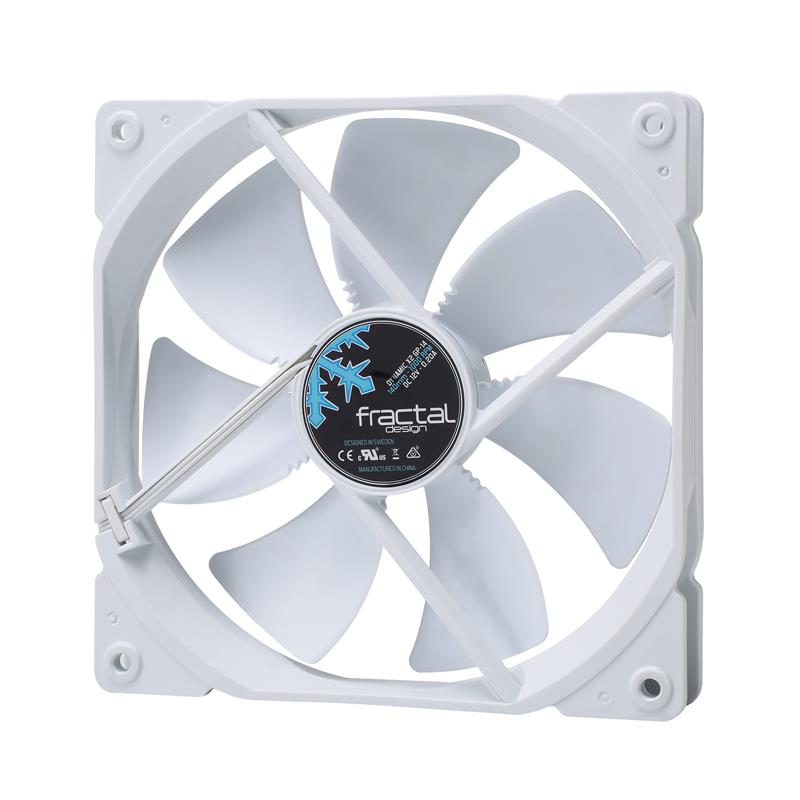 FRACTAL DESIGN Dynamic X2 GP-14 140mm (FD-FAN-DYN-X2-GP14-WTO)