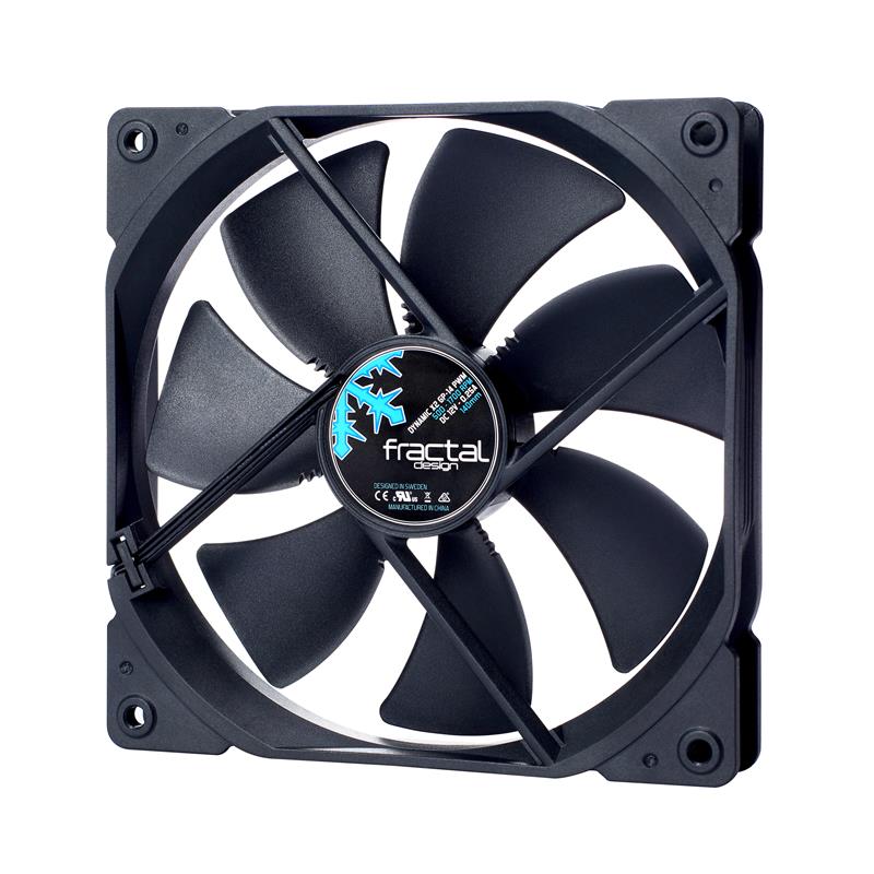 FRACTAL DESIGN Dynamic X2 PWM GP-14 140mm (FD-FAN-DYN-X2-GP14-PWM-WT)