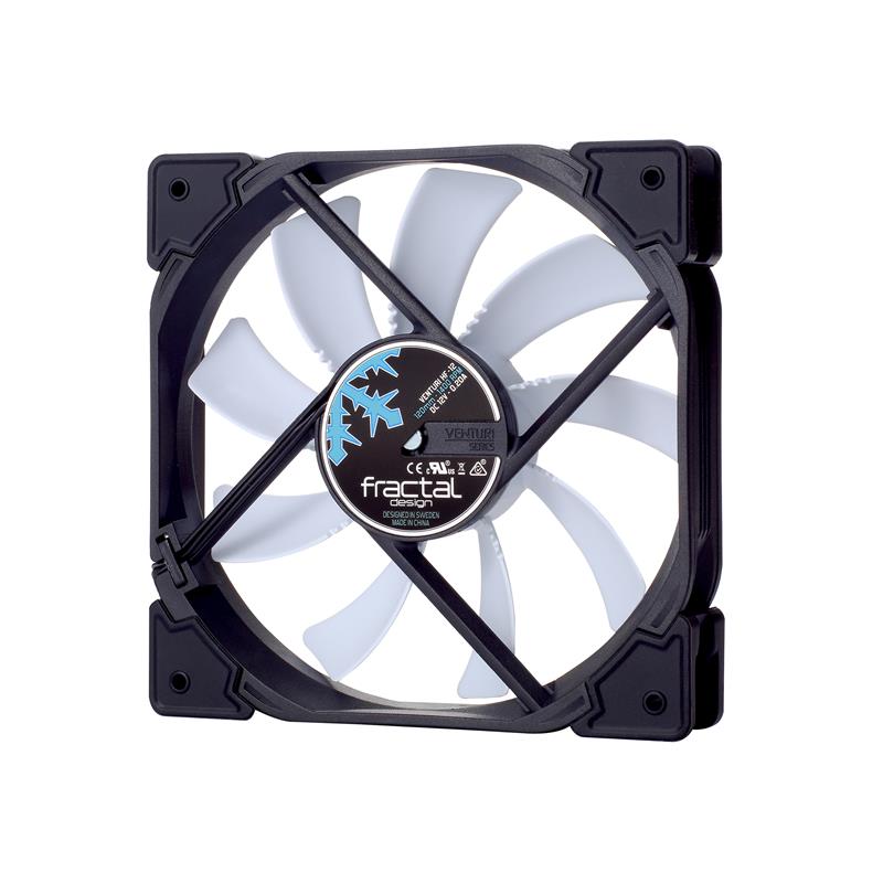 FRACTAL DESIGN Venturi HF-12 120mm (FD-FAN-VENT-HF12-WT)