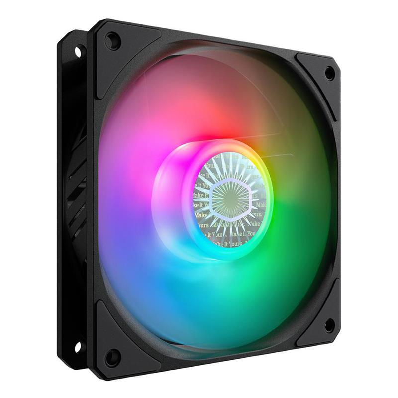 Cooler Master SickleFlow 120 ARGB Ventilateur de boîtier