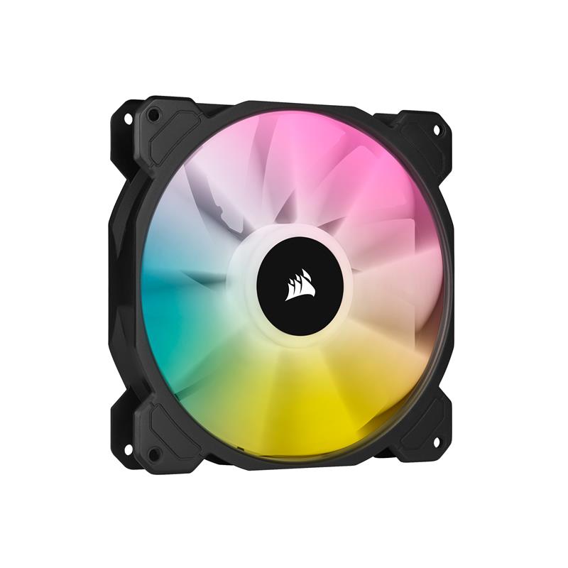 CORSAIR iCUE SP140 RGB ELITE Performance 140mm PWM Single Fan