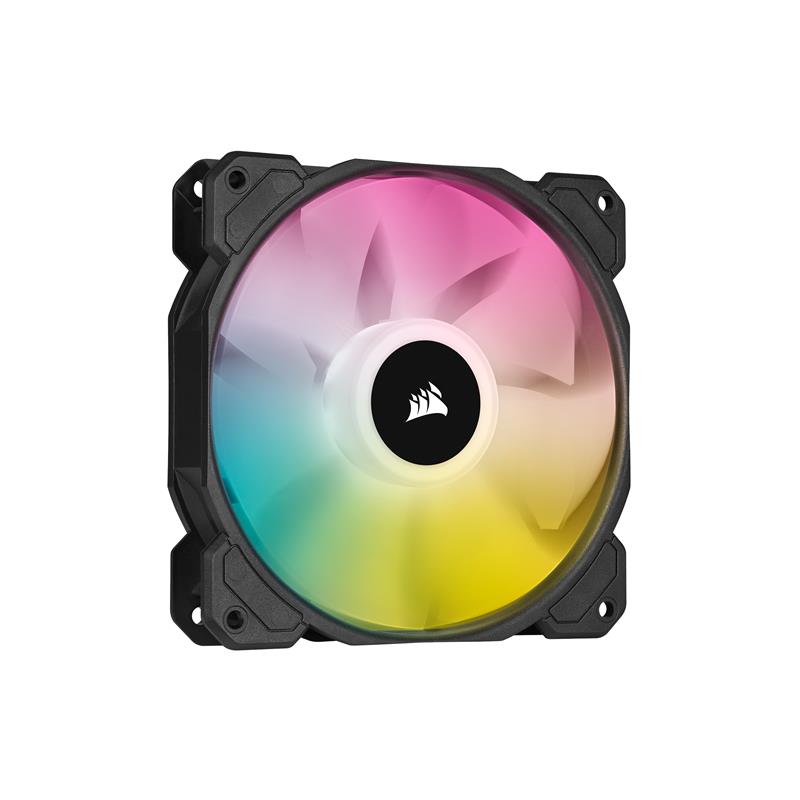 CORSAIR iCUE SP120 RGB ELITE Performance 120mm PWM Single Fan