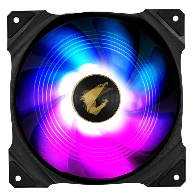 GIGABYTE AORUS 140 ARGB FAN(Open Box)