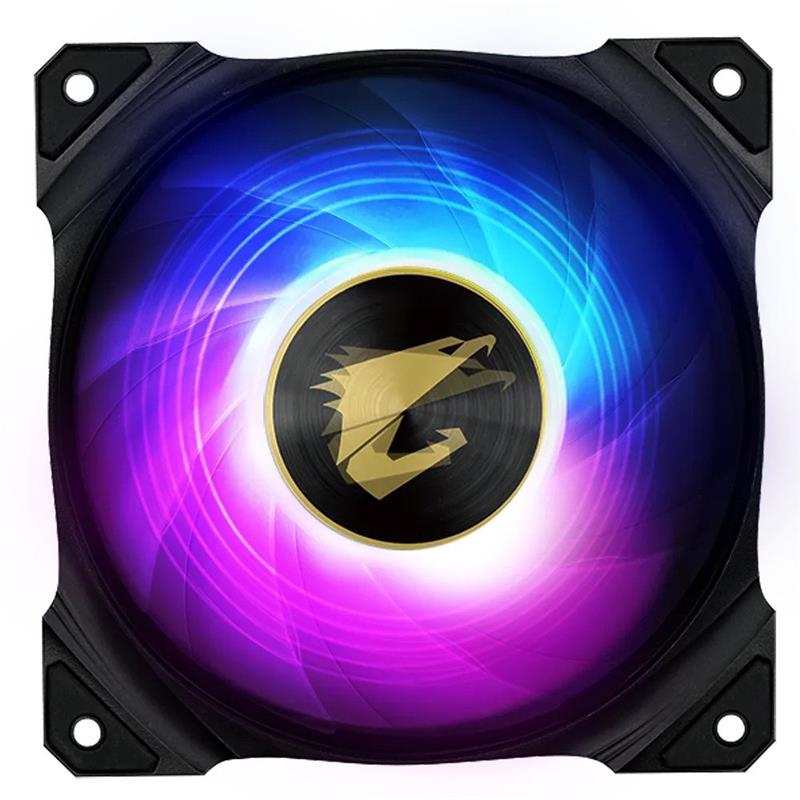 GIGABYTE AORUS 120 VENTILATEUR ARGB