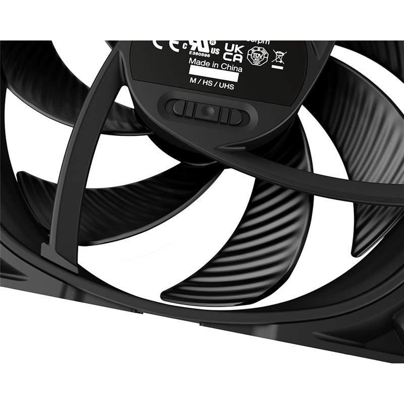 be quiet! SILENT WINGS PRO 4 120mm PWM - Canada Computers
