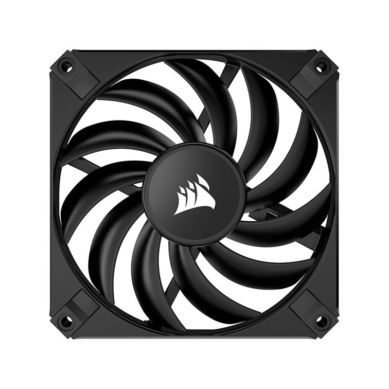 CORSAIR AF SLIM Series, AF120 SLIM, 120mmx15mm Fluid Dynamic Bearing Fan, Single Pack