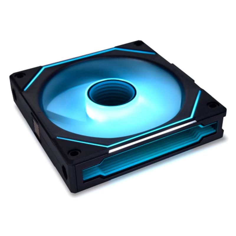 LIAN LI Uni Fan SL Infinity 120 RGB Case Fan - Black