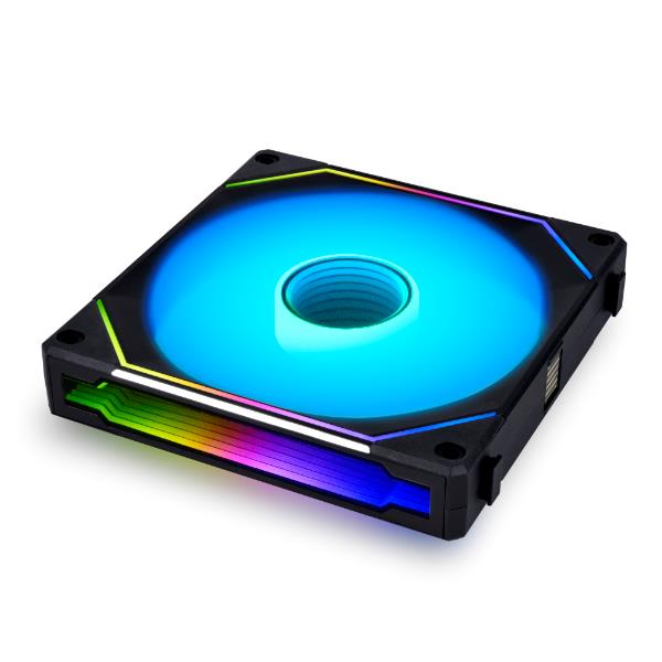 LIAN LI Uni Fan SL Infinity 140 RGB Case Fan - Black