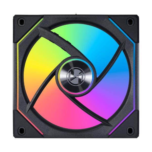 LIAN LI Uni Fan SL Infinity 140 RGB Case Fan - Black - Canada