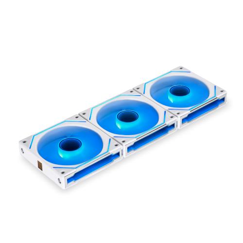 LIAN LI Uni Fan SL Infinity 140 RGB Case Fan - White - Canada