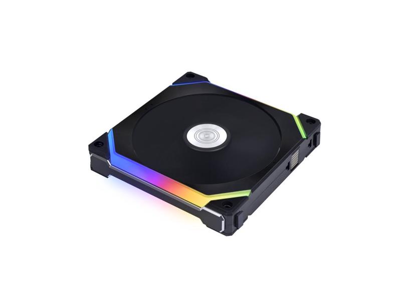 LIAN LI Uni Fan SL140 V2 RGB Case Fan - Black