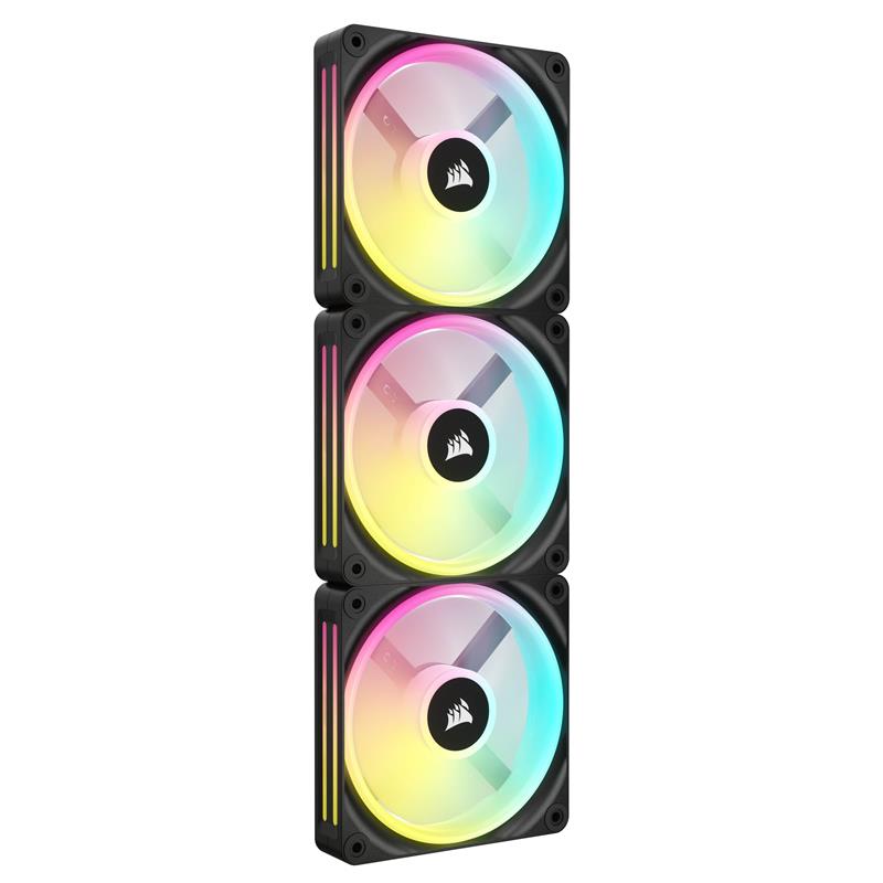 CORSAIR QX RGB Series, iCUE...