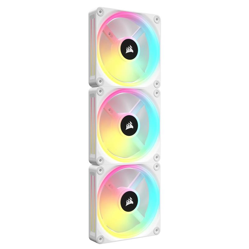 CORSAIR QX RGB Series, iCUE...