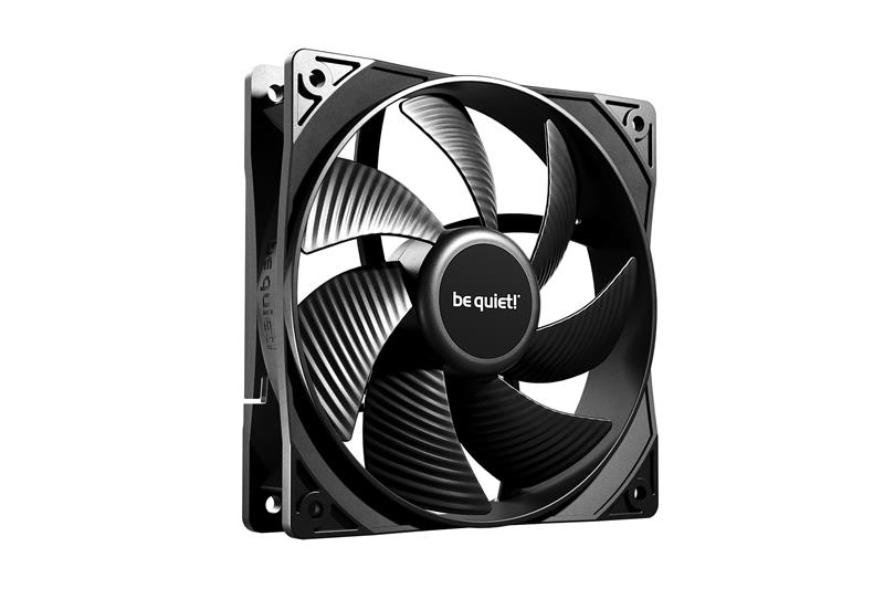 be quiet! PURE WINGS 3 120mm Case Fan