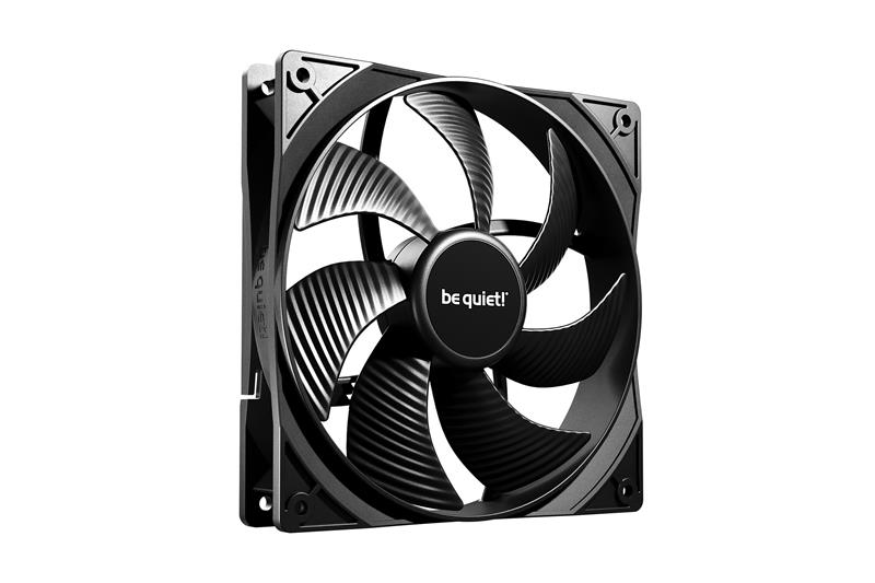 be quiet! PURE WINGS 3 140mm Case Fan