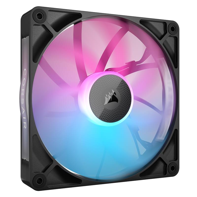 CORSAIR RX Series, iCUE LINK RX140 RGB 140mm Fan, Single Pack