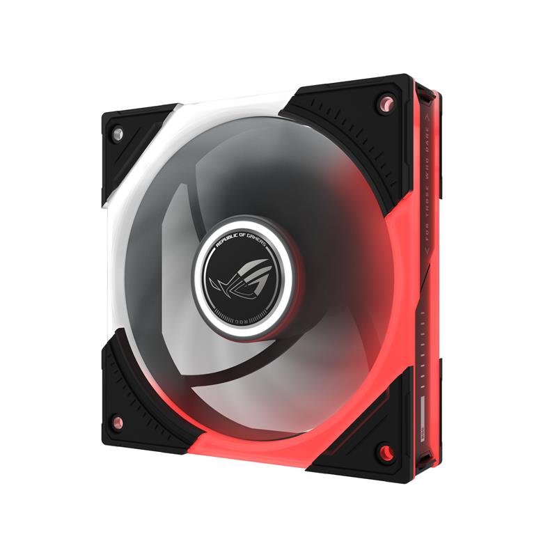 ASUS ROG Eurux GR120 ARGB 120mm Case Fan Single Pack Black