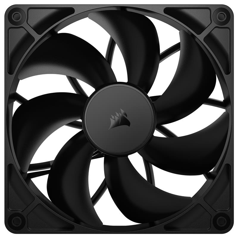 CORSAIR RS140 140mm PWM Fan Black(Open Box)