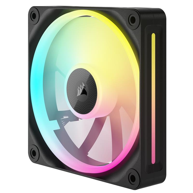 PC用ファン・クーラー CORSAIR iCUE LINK LX120-R RGB Triple iCUE LINK LX120 RGB 120mm PWM Single Fan Expansion