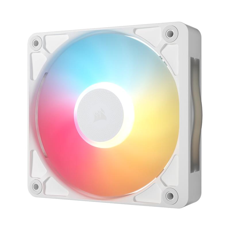 CORSAIR iCUE LINK RX120 II RGB 120mm Case Fan Single Pack White