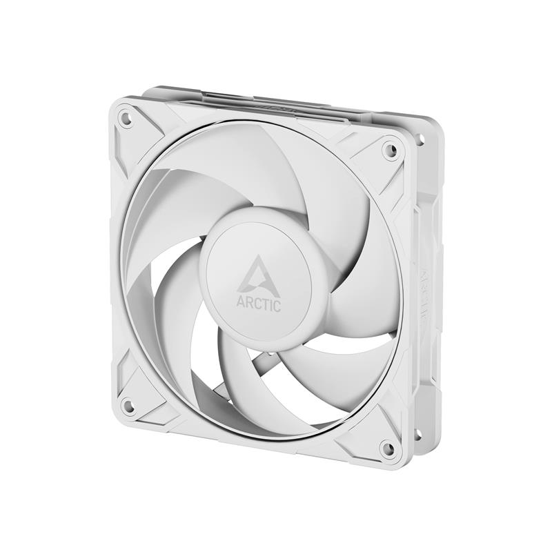 ARCTIC COOLING P12 Pro PST 120mm Case FanSingle Pack White